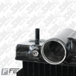 Full Alloy Conversion Radiator for Nissan Skyline R32 (Crossflow) - Black