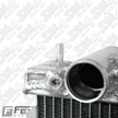 Full Alloy Conversion Radiator for Nissan Skyline R33-R34 (Crossflow) - Polished