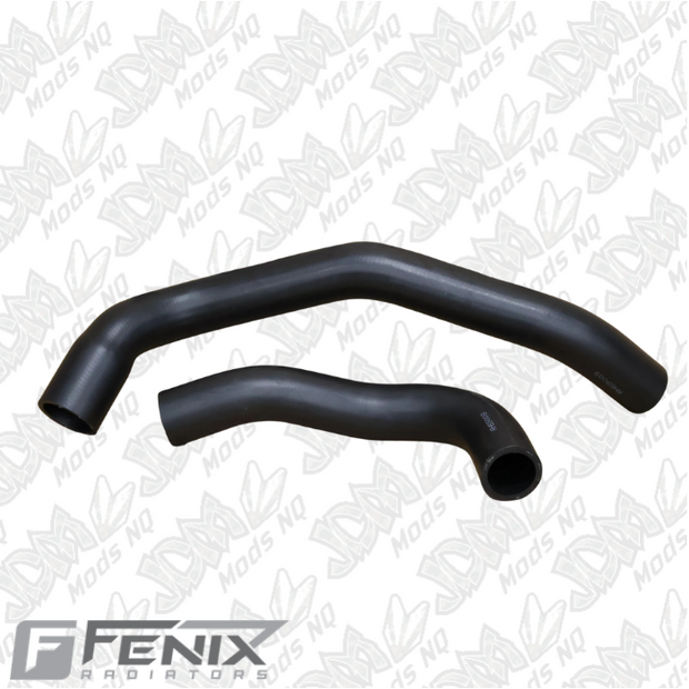 Nissan Skyline R33 RB25 Upper & Lower Radiator Hoses