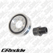 GReddy 23mm Optional Spacer for Oil Filter Block / Sensor Adapters - M20x M20