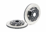 Paragon 2-piece Rotors Rear Pair 350mm x 22mm (13.78