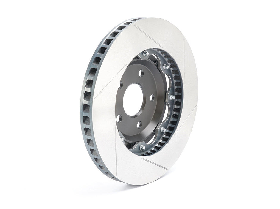 Paragon 2-piece Rotors Front 350x32mm-Honda Civic Type R FK8, FL5