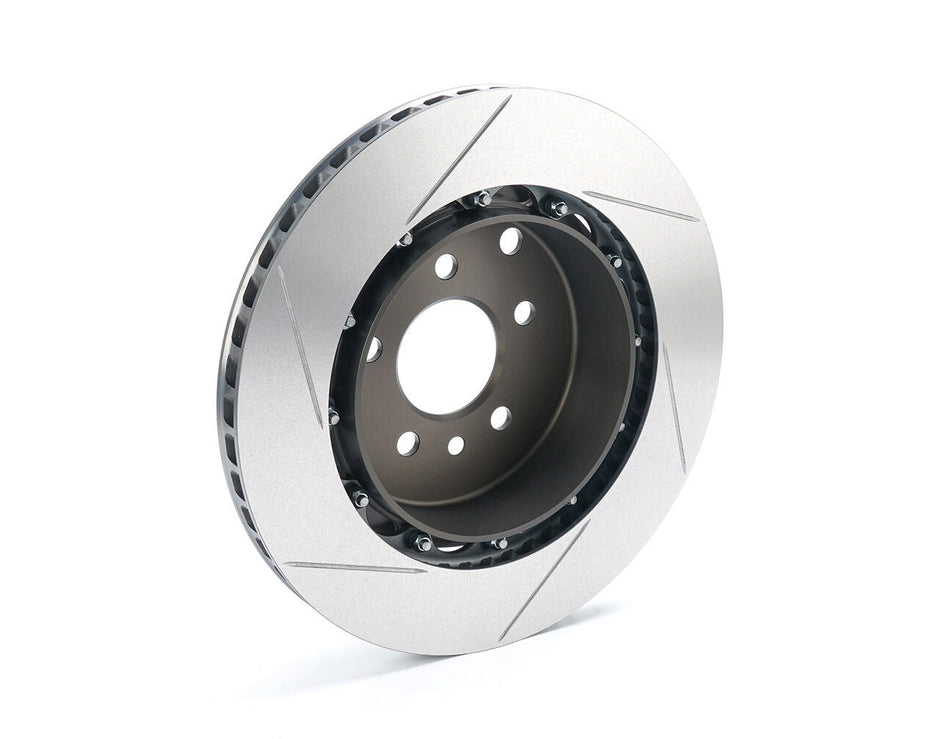 Paragon 2 piece Rotors 2012+ Lotus Exige V6 3.5 2GR 332mm x 26mm