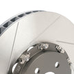 Paragon 2-piece Rotors Front Pair 380mm x 34mm - Nissan GT-R R35 (CBA) - Stock Size