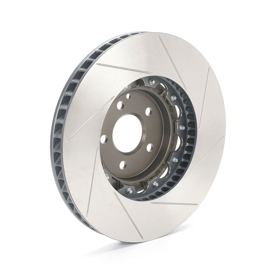 Paragon 2-piece Rotors Front Pair 294mm x 24mm 98-14 Subaru Impreza WRX 01-07