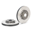Paragon 2-piece Rotors Front Pair 294mm x 24mm 98-14 Subaru Impreza WRX 01-07