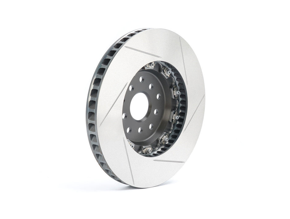 Paragon 2-piece Rotors Front Pair 326mm x 30mm  Subaru WRX STI 4-pot calipers (GDB / GRF / GVF / VAB)