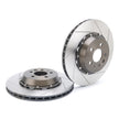 Paragon 2-piece Rotors Front Pair 355mm x 28mm Tesla Model 3 AWD Performance / Model Y