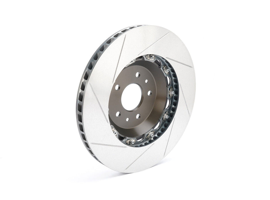 Paragon 2-piece Rotors Front Pair 355mm x 28mm- Renault Megane 4 RS