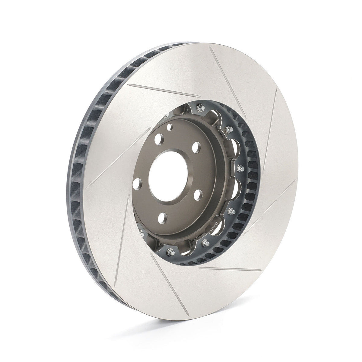 Paragon 2-piece Rotors Rear Pair 345mm x 24mm - Toyota GR Supra Mk5 3.0 Premium