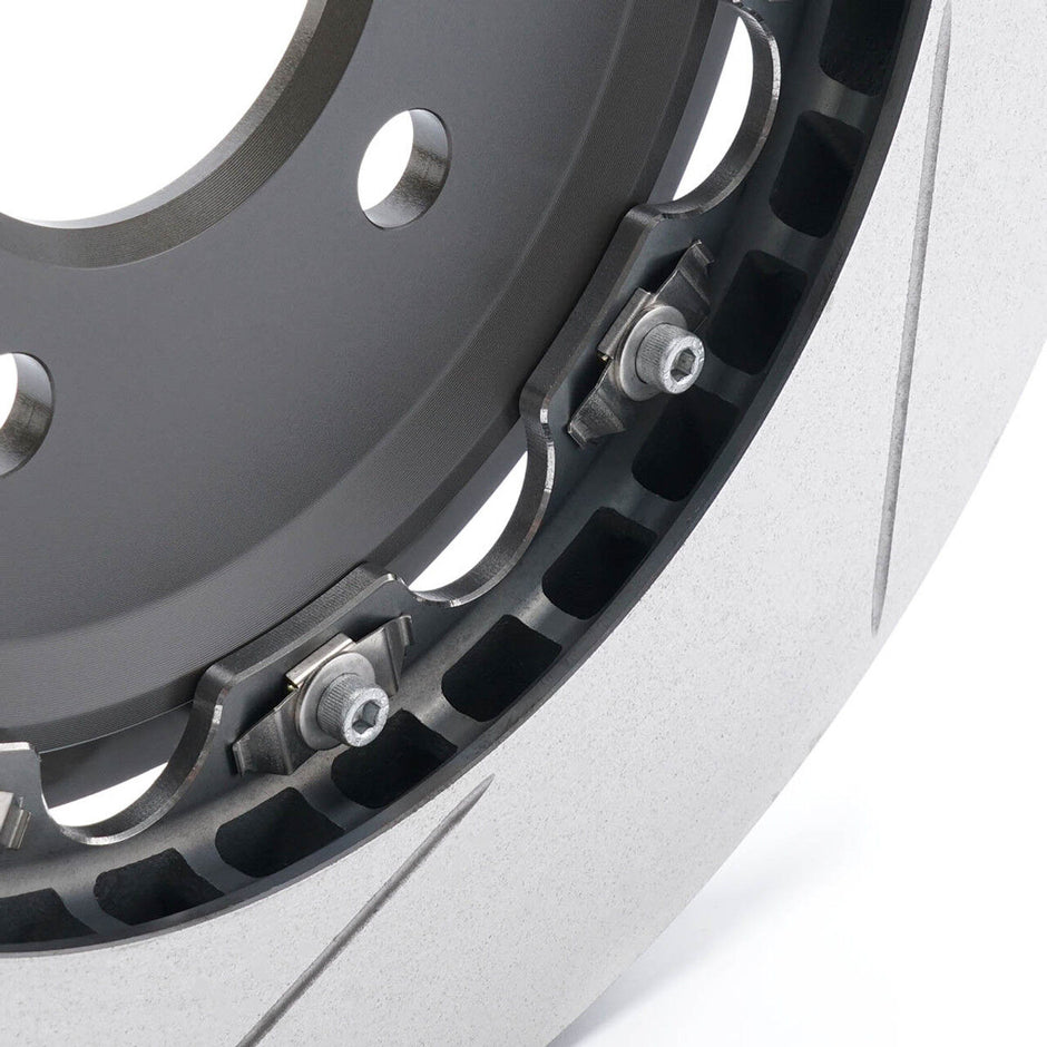 Paragon 2-piece Rotors Rear Pair 330mm x 22mm Mercedes-Benz AMG CLA 45 C118 / GLA 45 H247 / A45 S W177