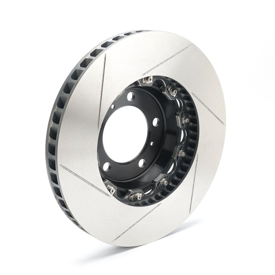Paragon 2-piece Rotors Rear Pair 350mm x 28mm  - Porsche 992 Carrera S / 4S