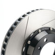 Paragon 2-piece Rotors Front Pair 350mm x 34mm Porsche 992 Carrera S / 4S