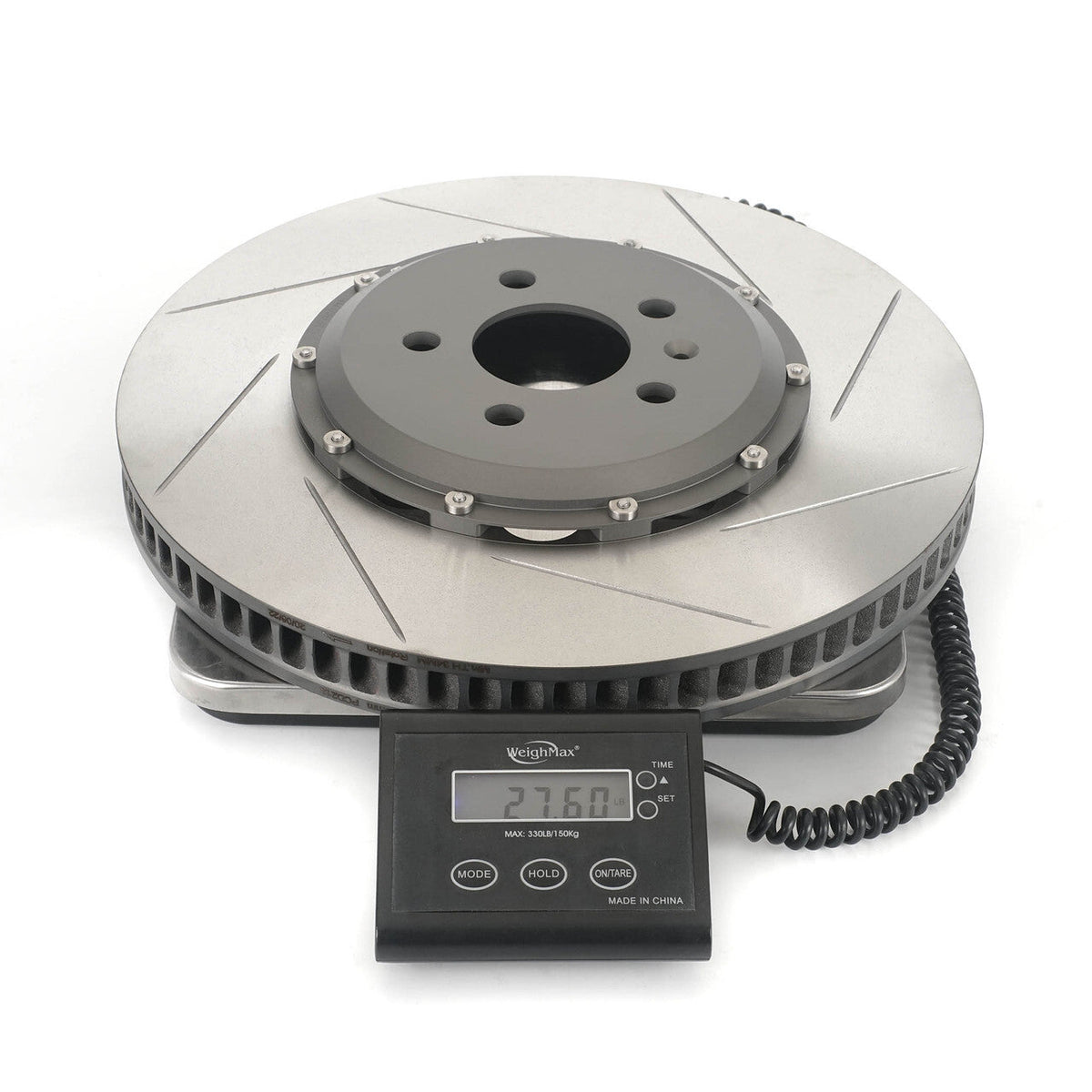 Paragon 2-piece Rotors Front Pair 375mm x 36mm Audi RS5 B9 / B9.5