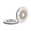 Paragon 2-piece Rotors Front suit Jeep Grand  Cherokee Trackhawk