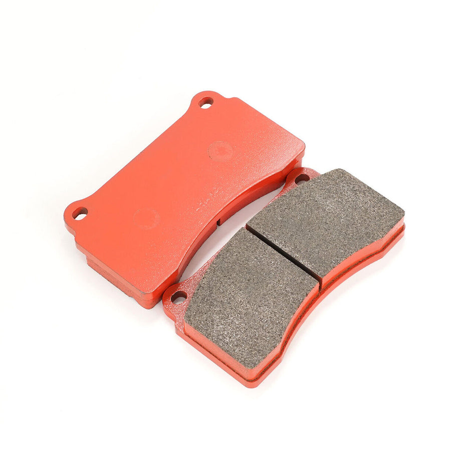 Paragon Pads P3 suit Nissan R35 Rear Street
