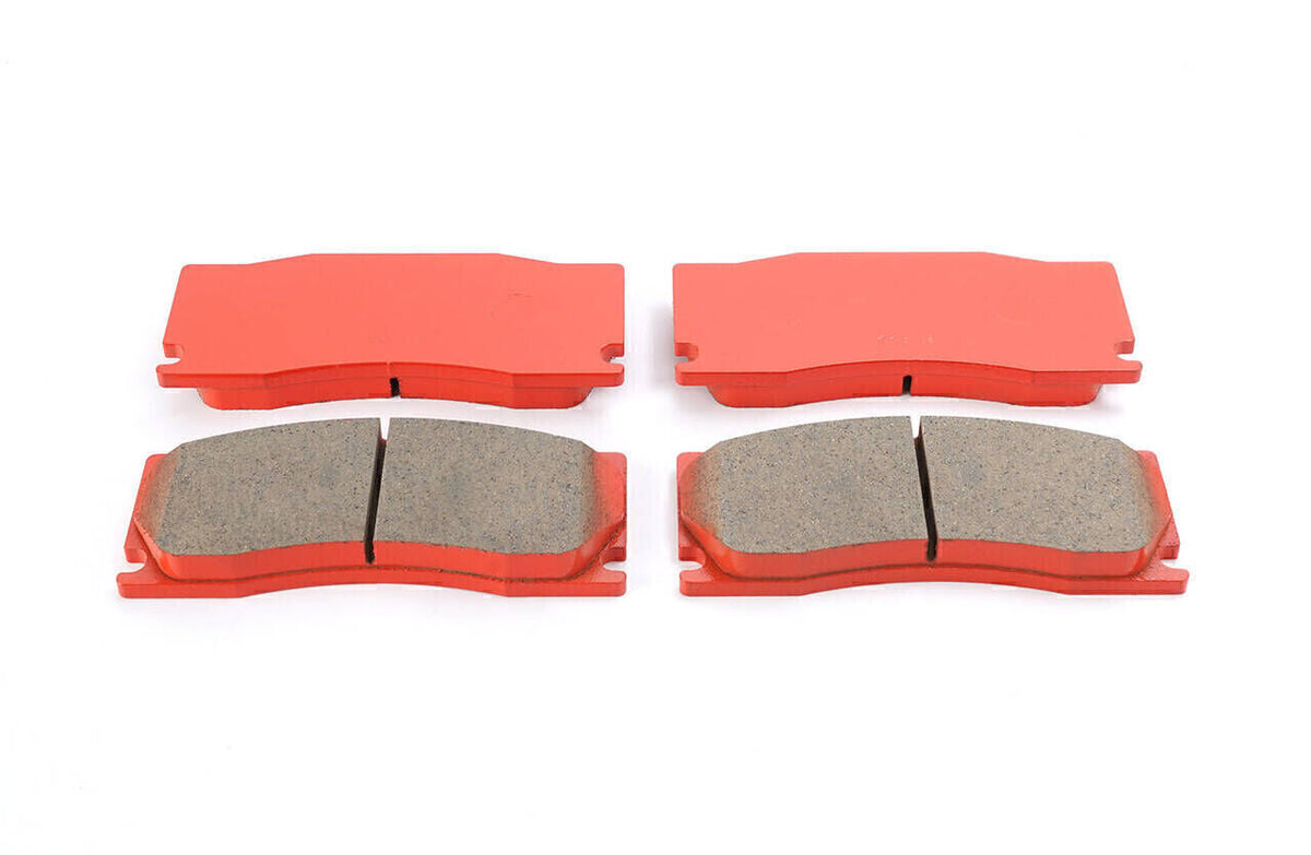 Paragon brake Pads suit Alcon CAR89/TA6. P3 Compound