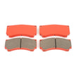 Paragon Brake Pads P2 suit Alcon CAR98