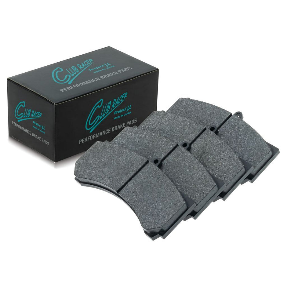 Project Mu Brake Pads - F1093-16 (Club Racer)