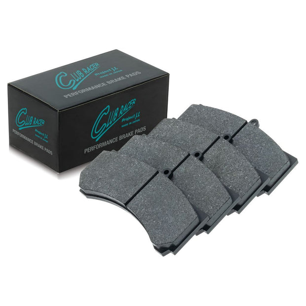 Project Mu Brake Pads - F1093-16 (Club Racer)