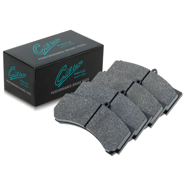 Project Mu Brake Pads - F1093-18 (Club Racer)