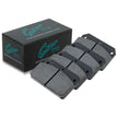 Project Mu Brake Pads - F1100-12.5 (Club Racer)