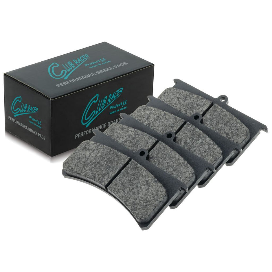 Project Mu Brake Pads - F1101-15 (Club Racer)