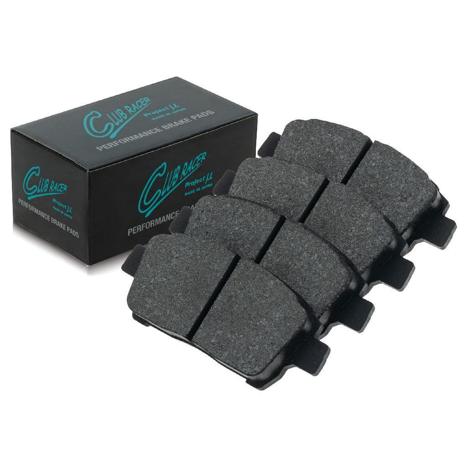 Project Mu Brake Pads - F129 (Club Racer)