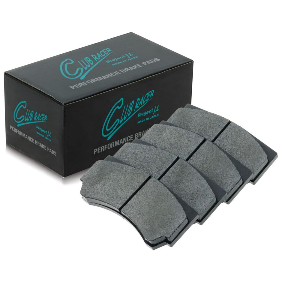 Project Mu Brake Pads - F1382 (Club Racer)