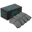 Project Mu Brake Pads - F1382 (Club Racer)