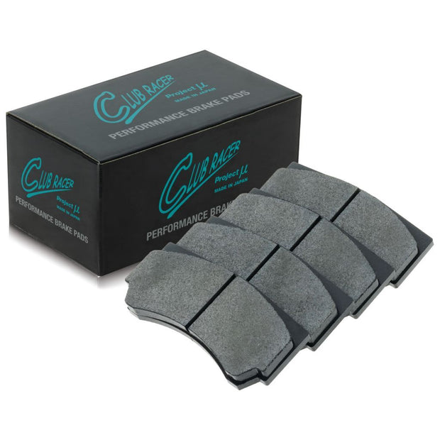 Project Mu Brake Pads - F1382 (Club Racer)
