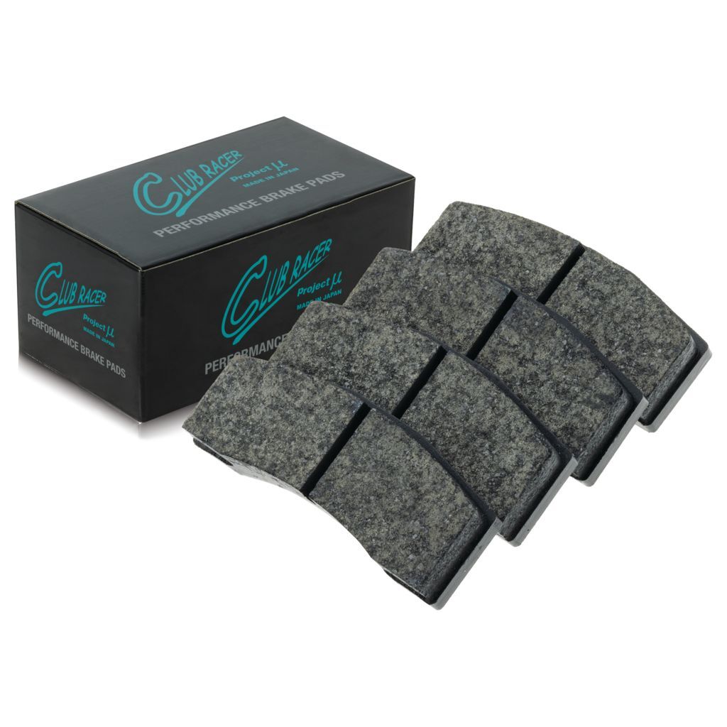 Project Mu Brake Pads - F1731-16 (Club Racer)