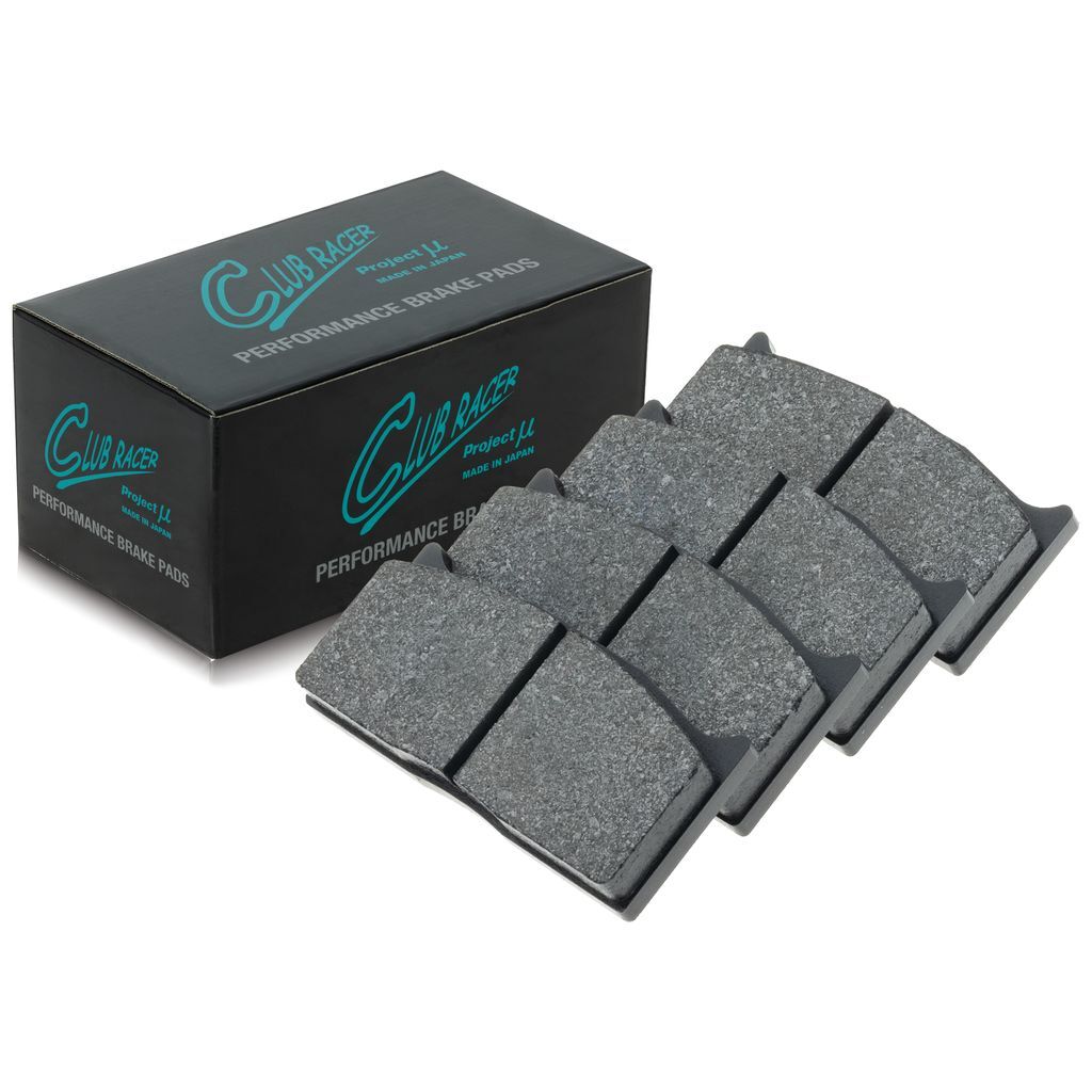 Project Mu Brake Pads - F1736-16 (Club Racer)