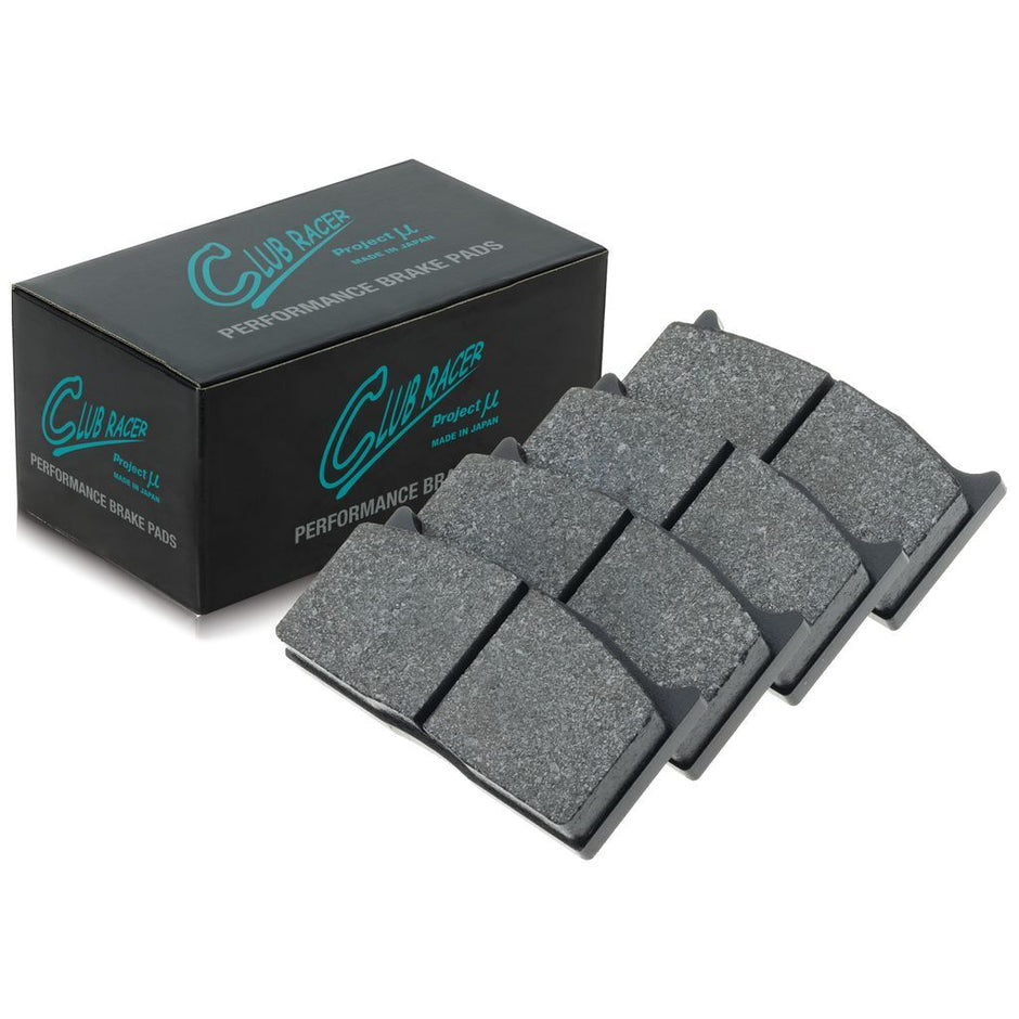 Project Mu Brake Pads - F1736-16 (Club Racer)