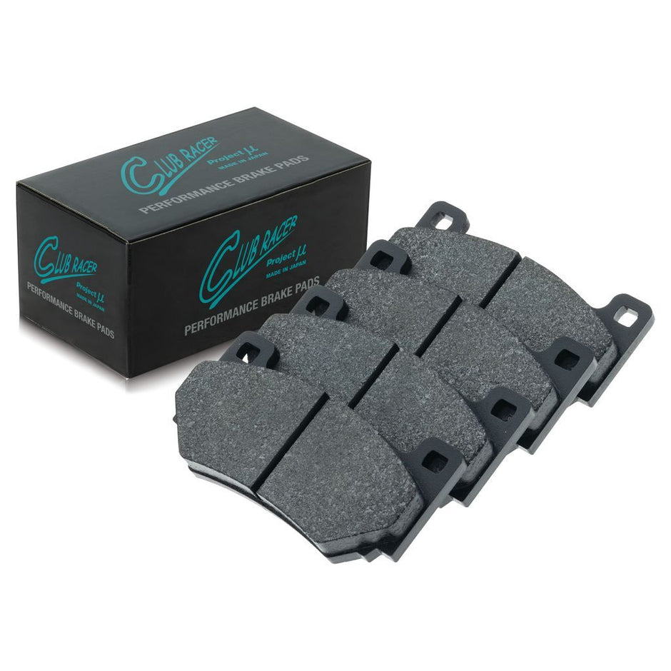 Project Mu Brake Pads - F1760-16 (Club Racer)