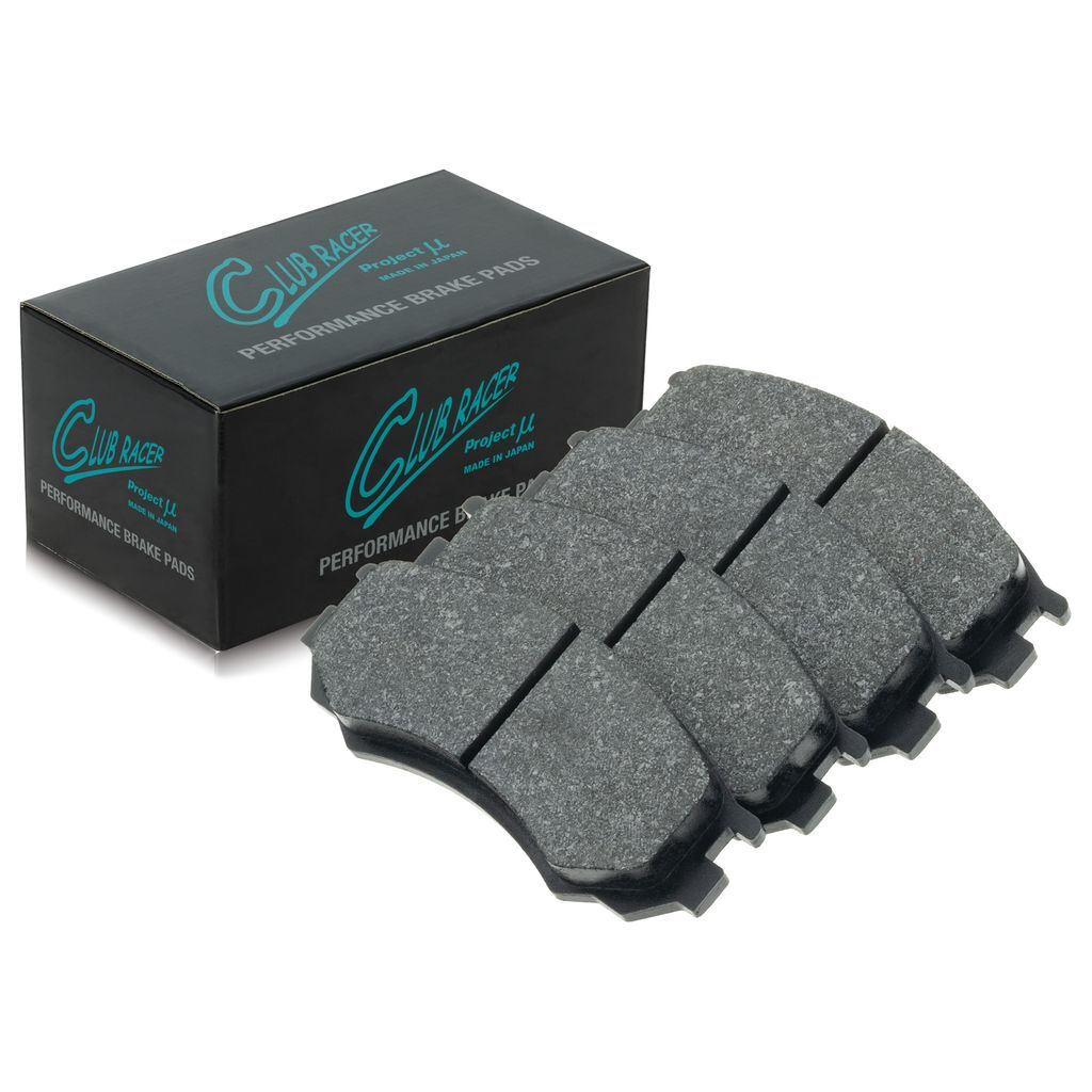Project Mu Brake Pads - F216 (Club Racer)