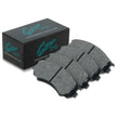 Project Mu Brake Pads - F216 (Club Racer)