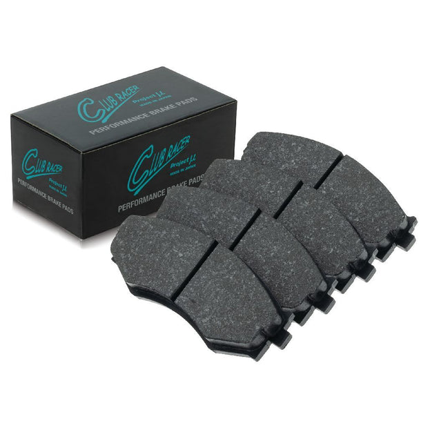 Project Mu Brake Pads - F232 (Club Racer)