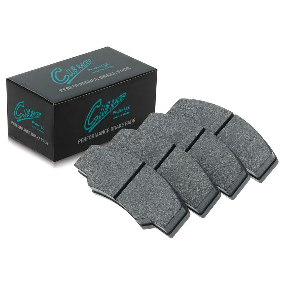 Project Mu Brake Pads - F2340-16 (Club Racer)
