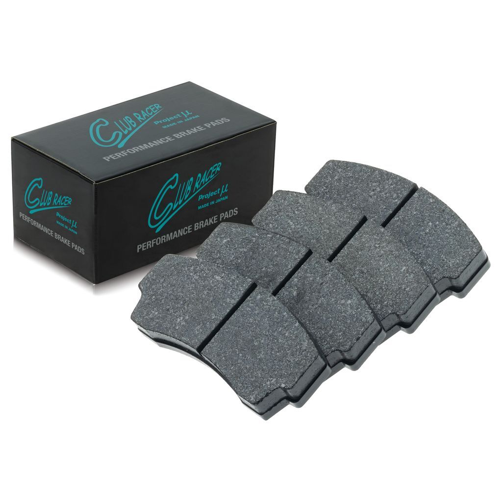 Project Mu Brake Pads - F2345-16 (Club Racer)