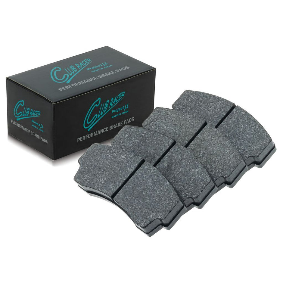 Project Mu Brake Pads - F2345-16 (Club Racer)