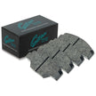 Project Mu Brake Pads - F2351-16 (Club Racer)