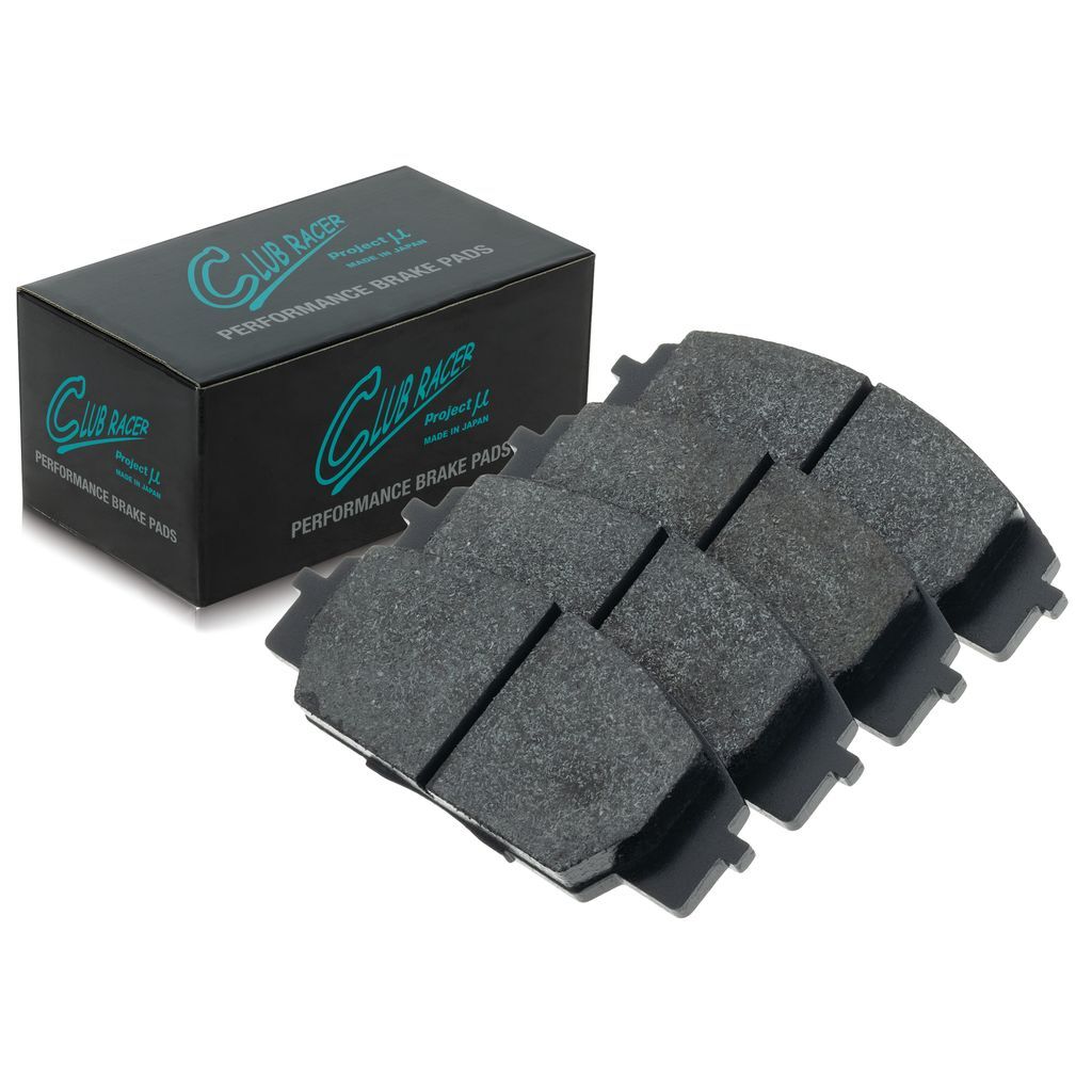 Project Mu Brake Pads - F336 (Club Racer)