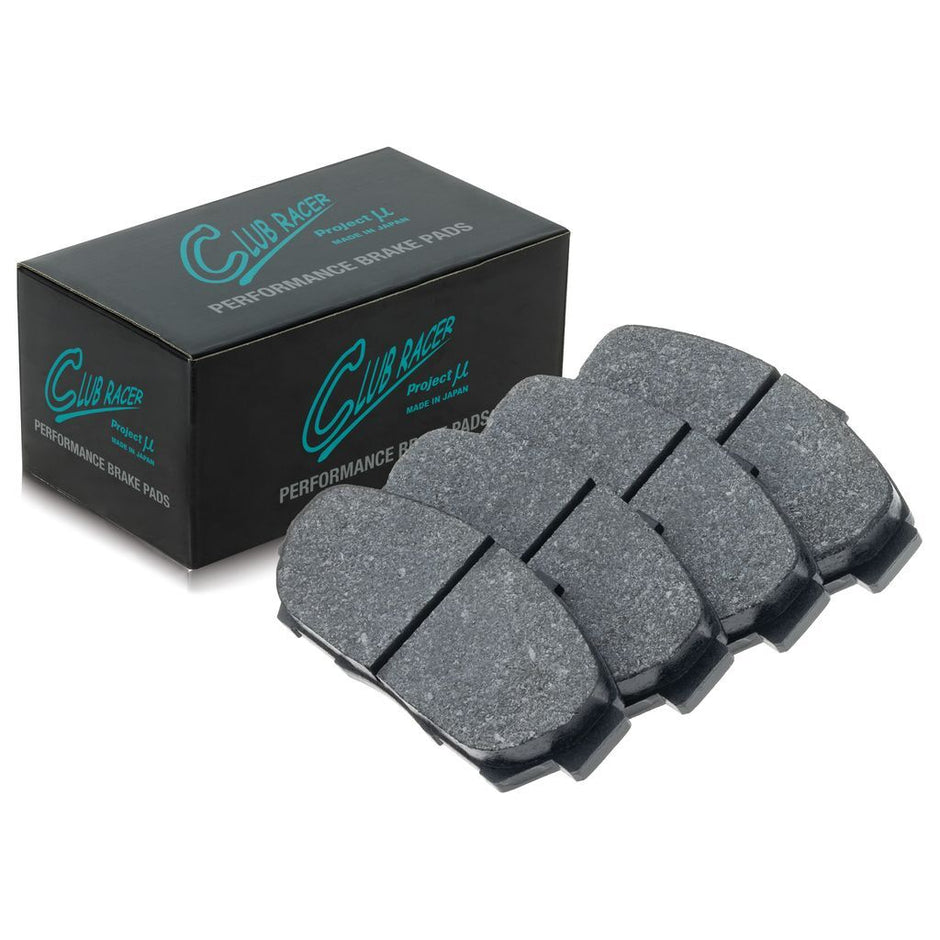 Project Mu Brake Pads - F399 (Club Racer)