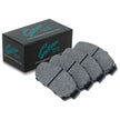 Project Mu Brake Pads - F399 (Club Racer)