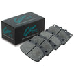 Project Mu Brake Pads - F431 (Club Racer)