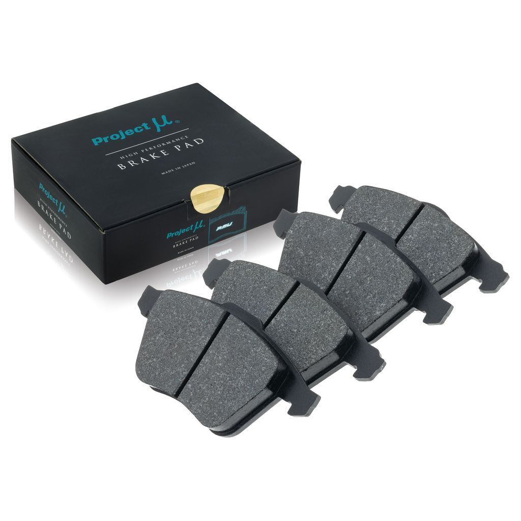 Project Mu Brake Pads - F440 (Club Racer)