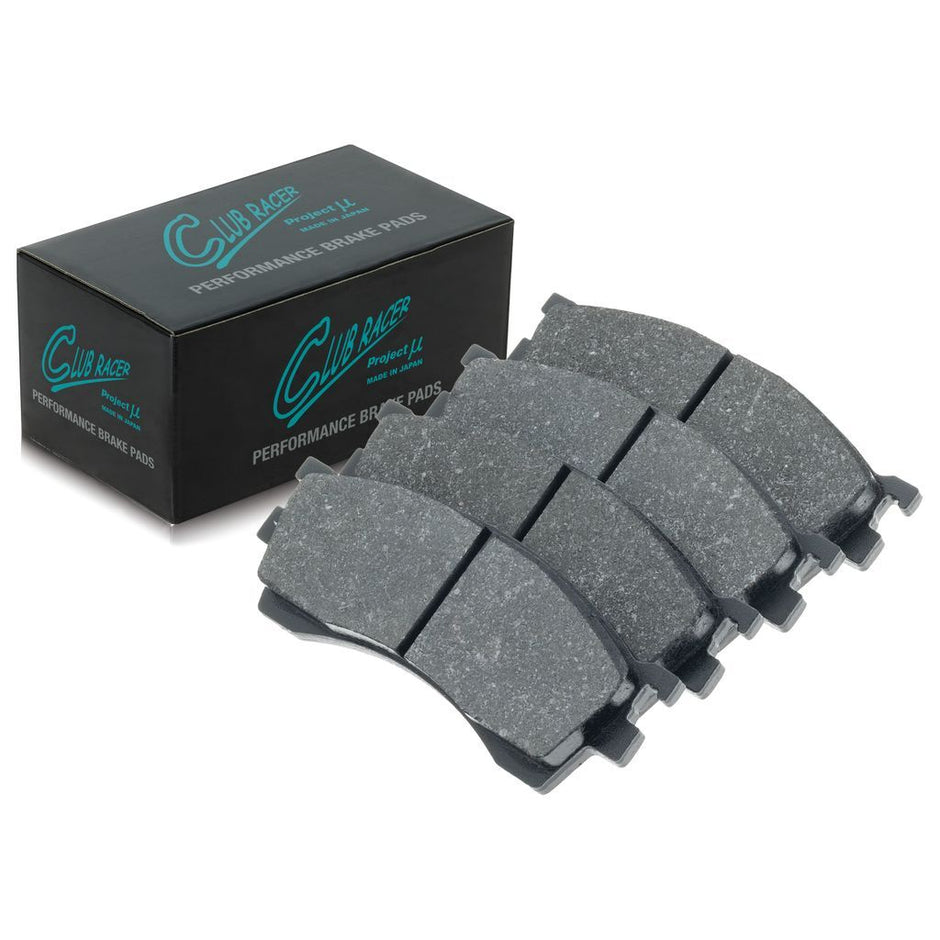 Project Mu Brake Pads - F442 (Club Racer)