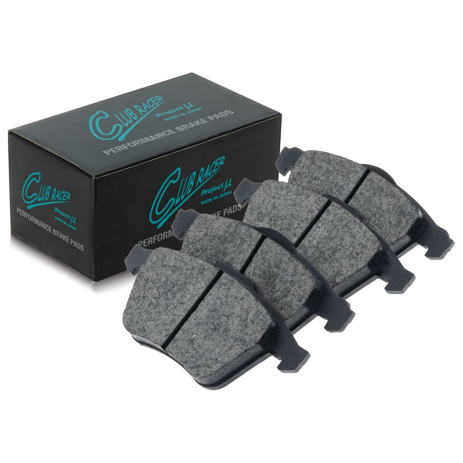 Project Mu Brake Pads - F457 (Club Racer)