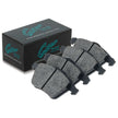 Project Mu Brake Pads - F457 (Club Racer)